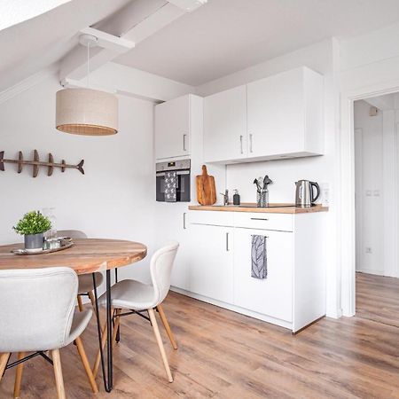 Inselquartier-Pellworm Gbr Lägenhet Exteriör bild
