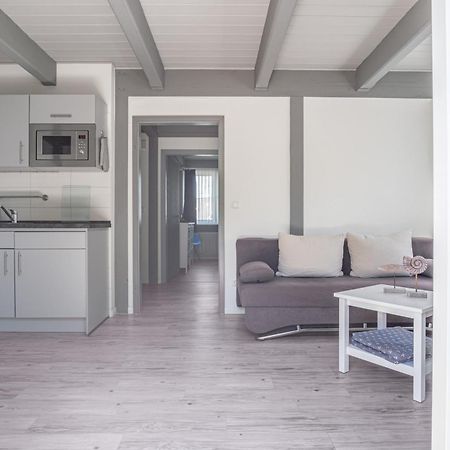Inselquartier-Pellworm Gbr Lägenhet Rum bild