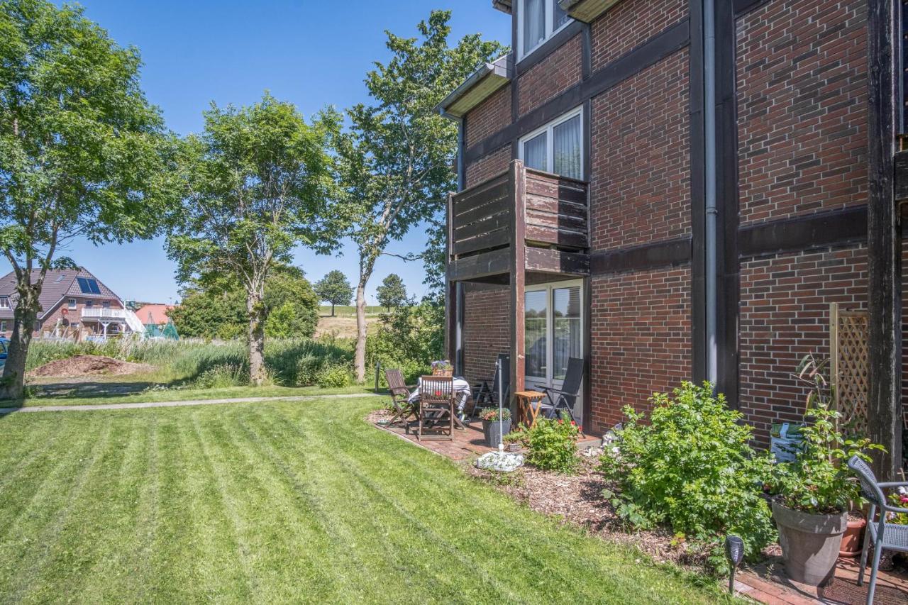 Inselquartier-Pellworm Gbr Lägenhet Exteriör bild