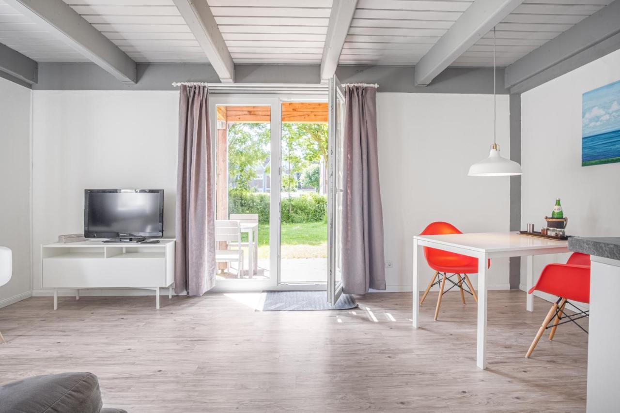 Inselquartier-Pellworm Gbr Lägenhet Exteriör bild