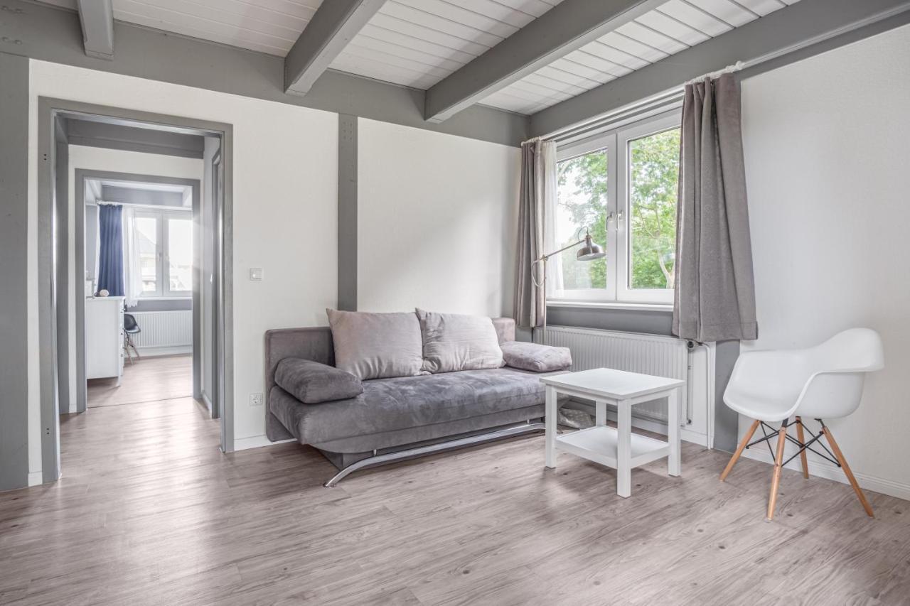 Inselquartier-Pellworm Gbr Lägenhet Exteriör bild