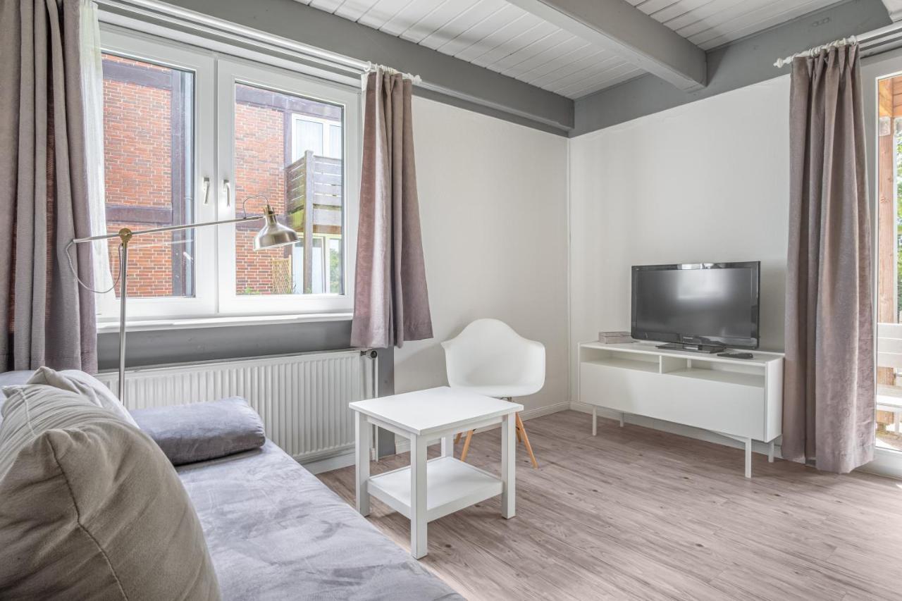 Inselquartier-Pellworm Gbr Lägenhet Exteriör bild