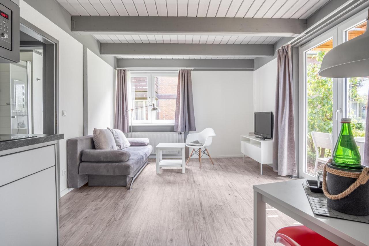 Inselquartier-Pellworm Gbr Lägenhet Exteriör bild