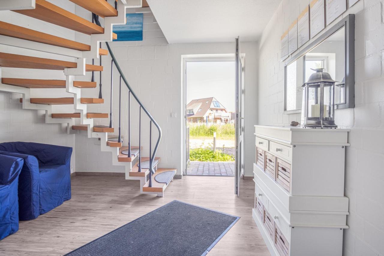 Inselquartier-Pellworm Gbr Lägenhet Exteriör bild