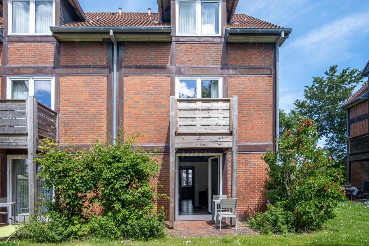 Inselquartier-Pellworm Gbr Lägenhet Exteriör bild