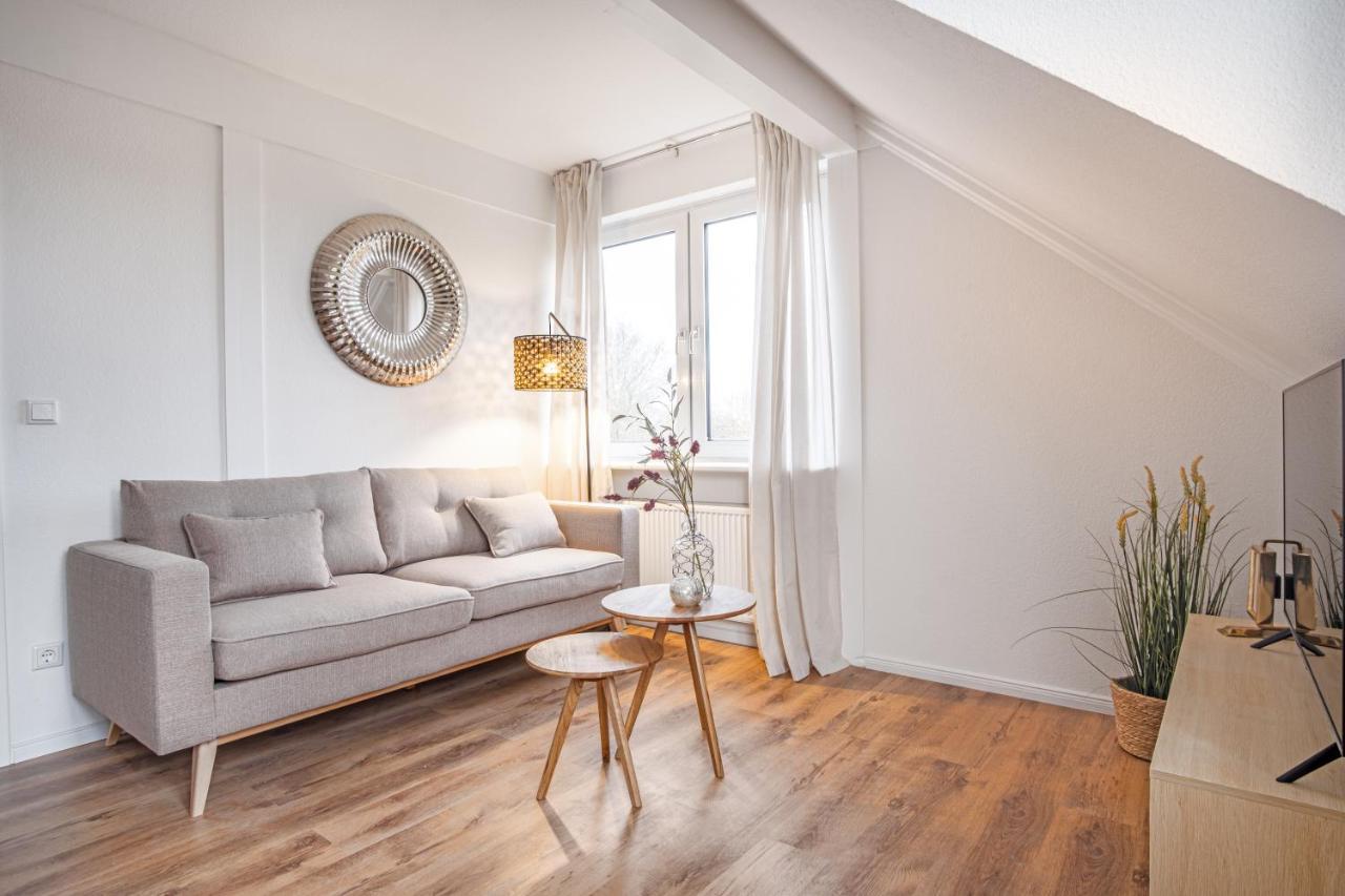 Inselquartier-Pellworm Gbr Lägenhet Exteriör bild