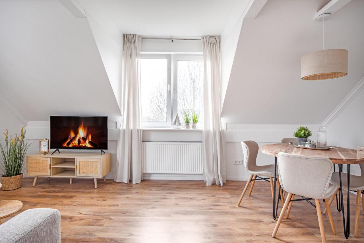 Inselquartier-Pellworm Gbr Lägenhet Exteriör bild