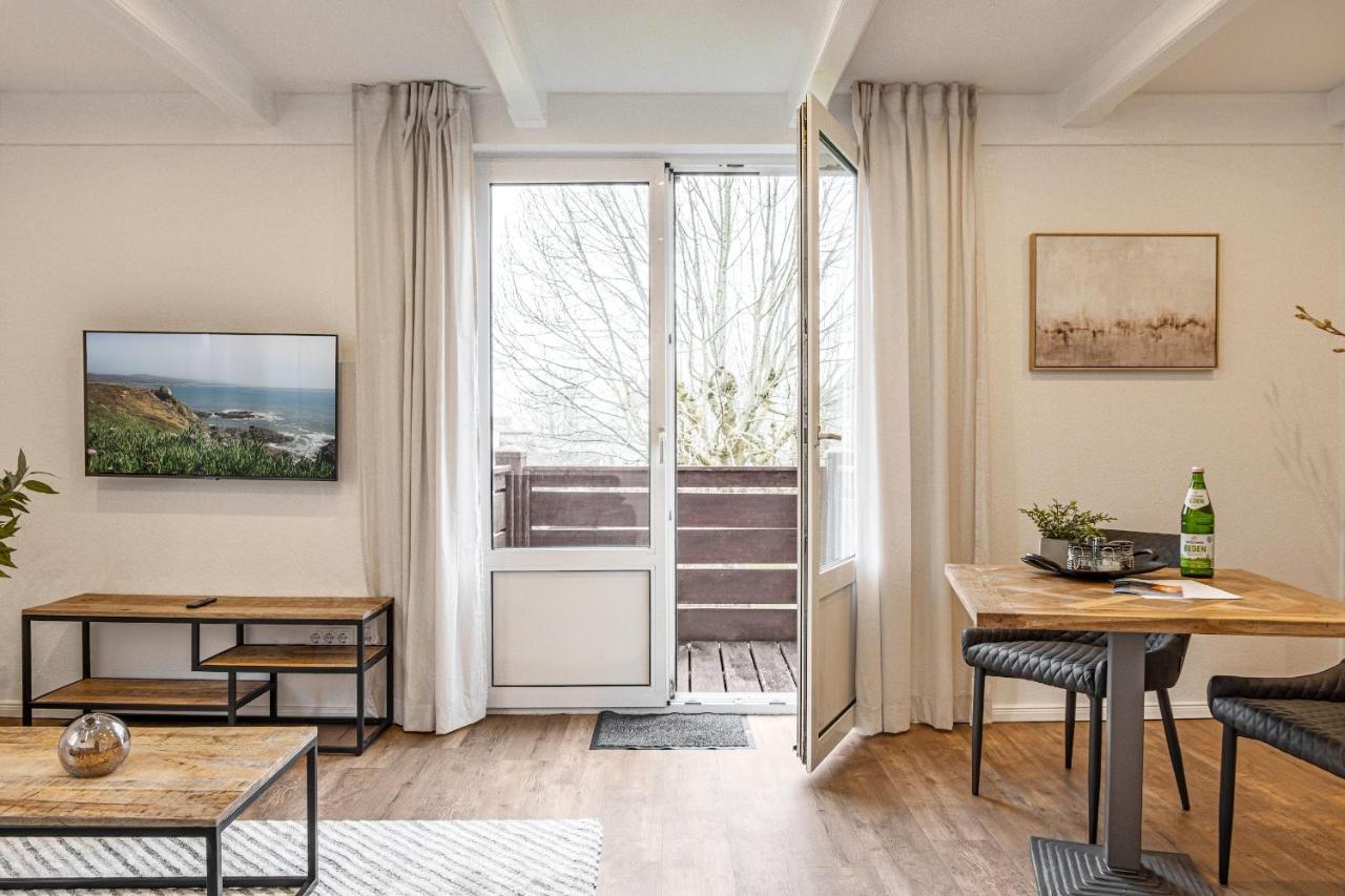 Inselquartier-Pellworm Gbr Lägenhet Exteriör bild