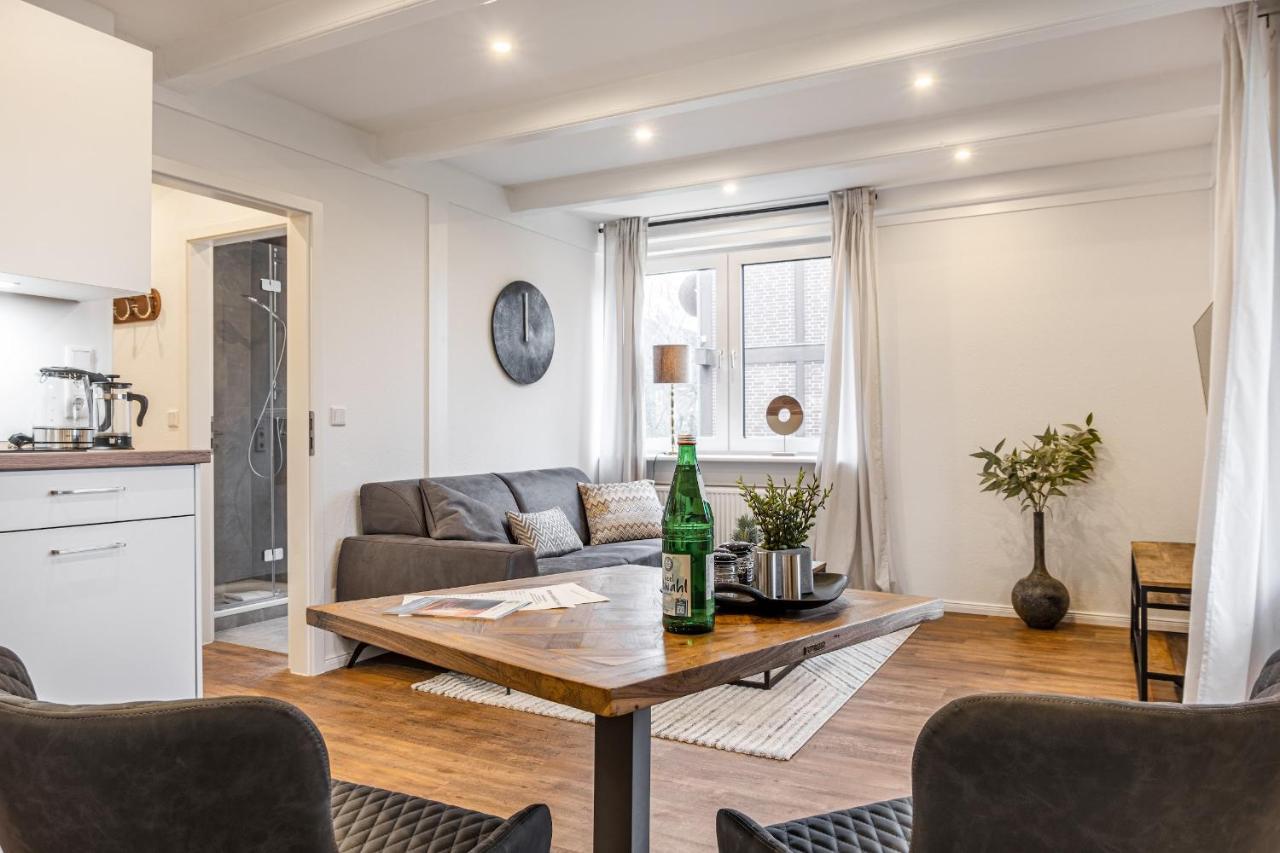 Inselquartier-Pellworm Gbr Lägenhet Exteriör bild