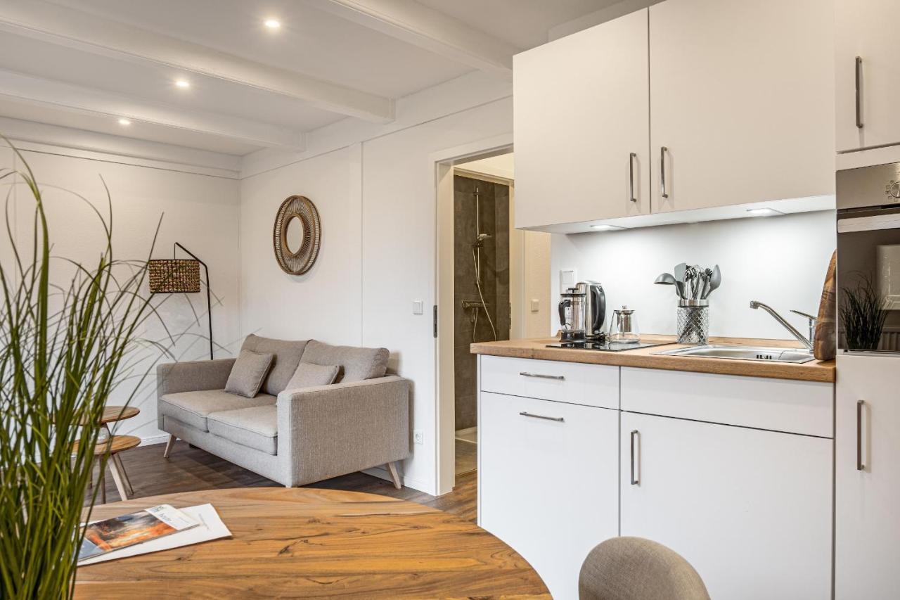 Inselquartier-Pellworm Gbr Lägenhet Exteriör bild
