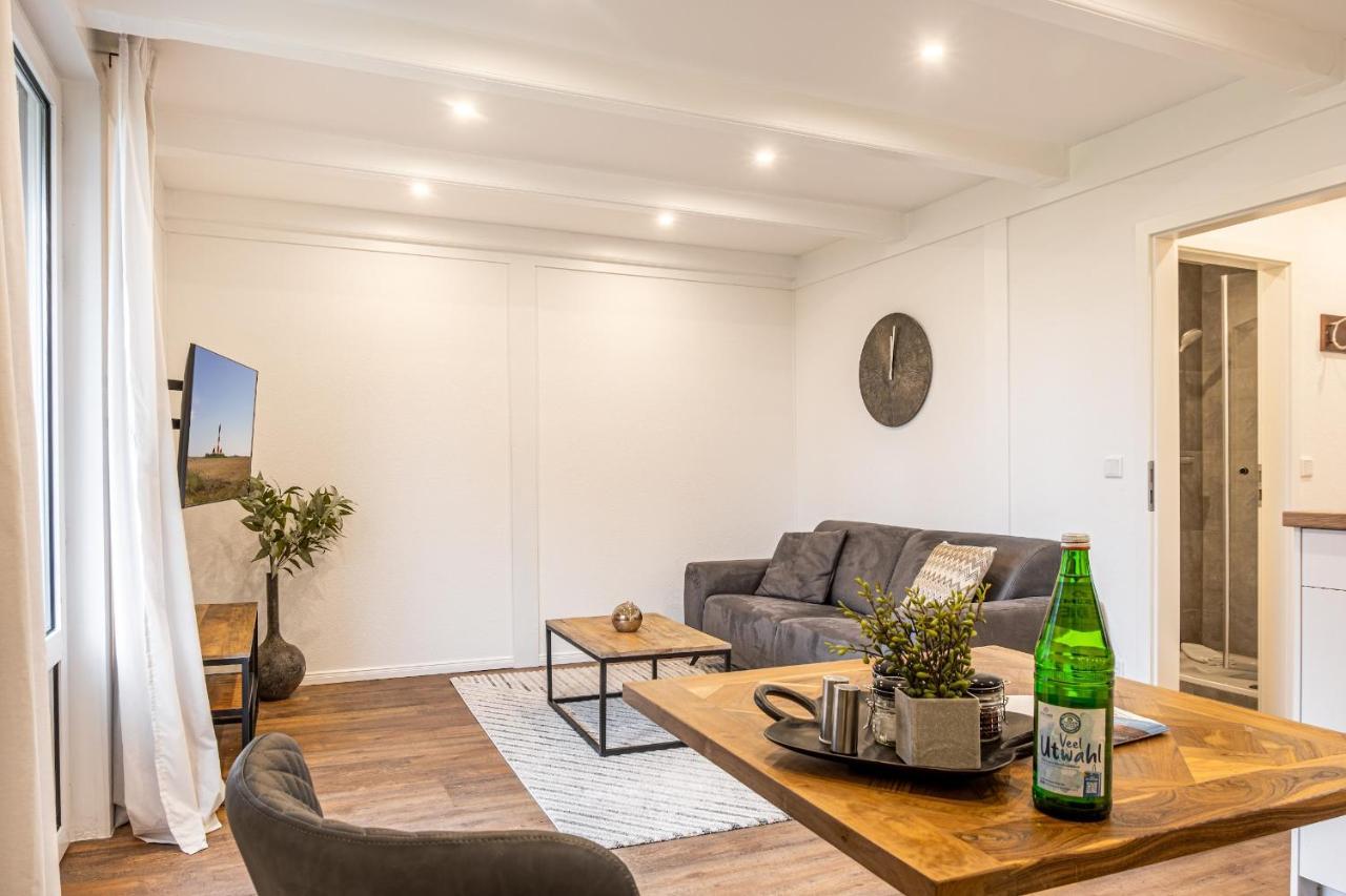 Inselquartier-Pellworm Gbr Lägenhet Exteriör bild
