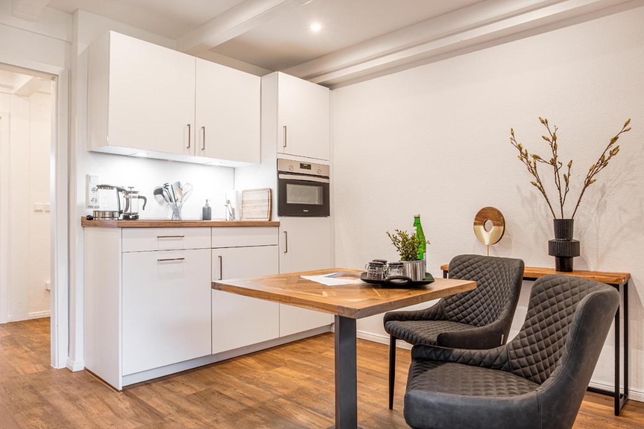 Inselquartier-Pellworm Gbr Lägenhet Exteriör bild