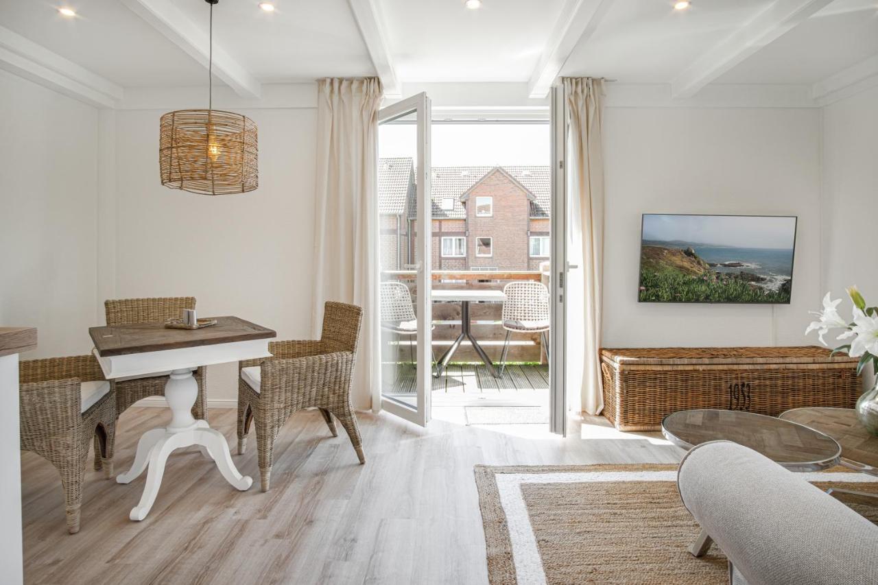 Inselquartier-Pellworm Gbr Lägenhet Exteriör bild
