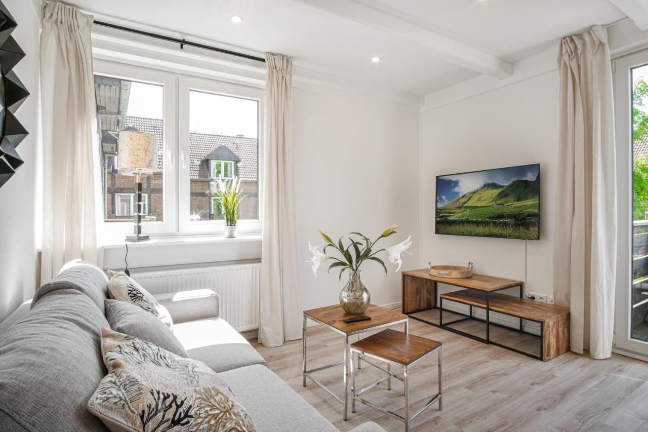 Inselquartier-Pellworm Gbr Lägenhet Exteriör bild
