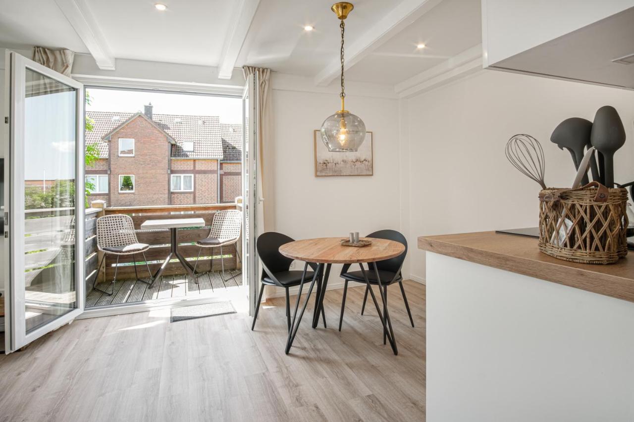 Inselquartier-Pellworm Gbr Lägenhet Exteriör bild