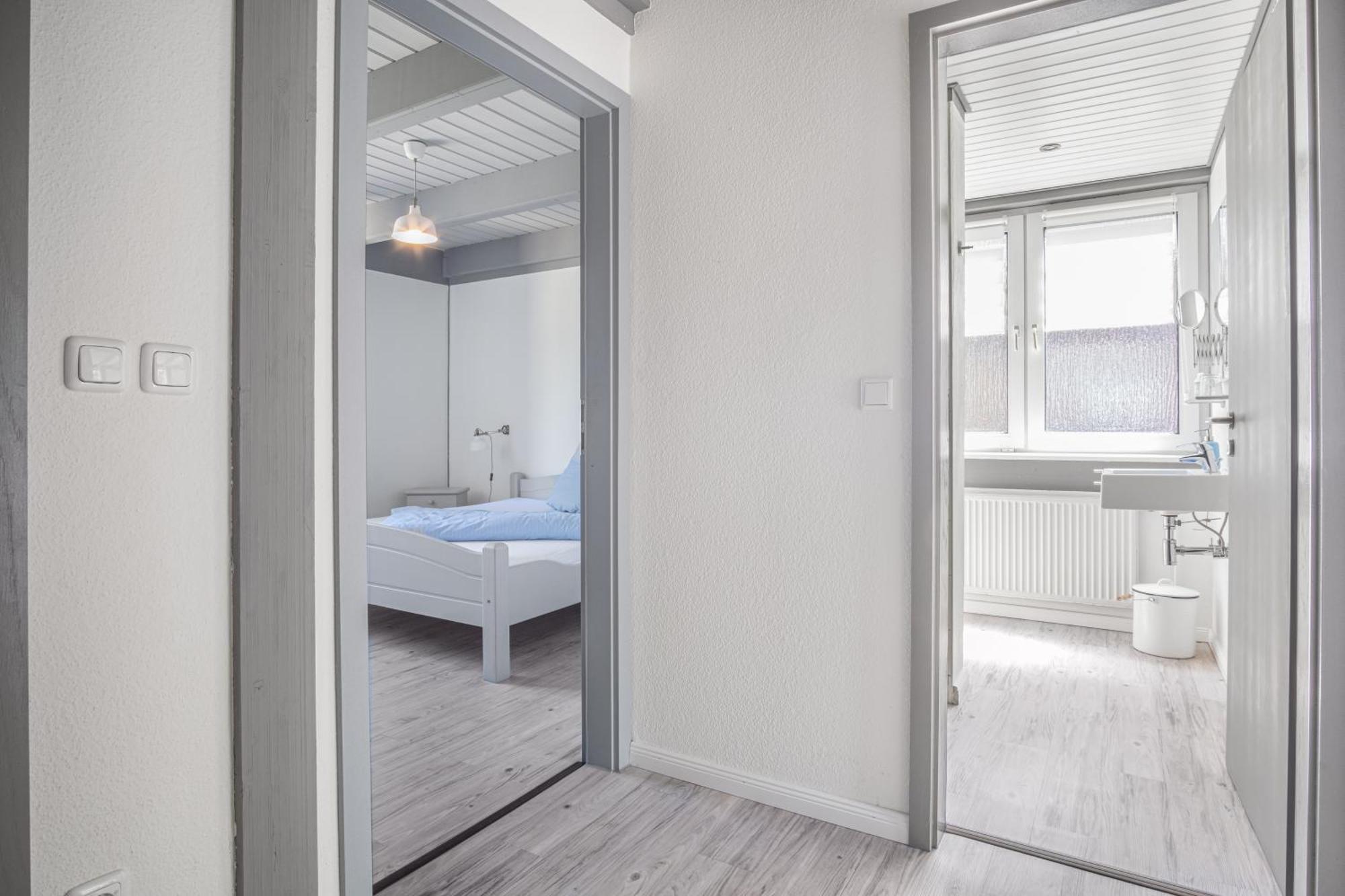 Inselquartier-Pellworm Gbr Lägenhet Rum bild